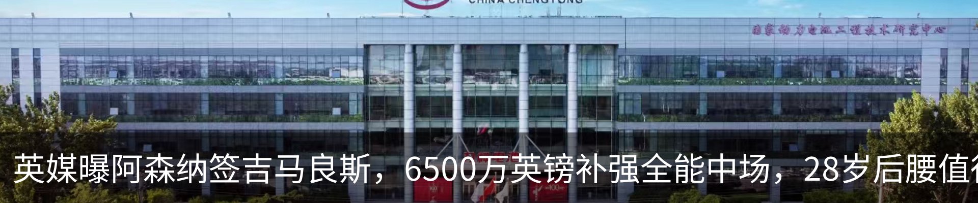 新闻动态